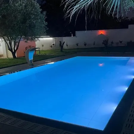 Villa Salo Labinot i Poshtëm