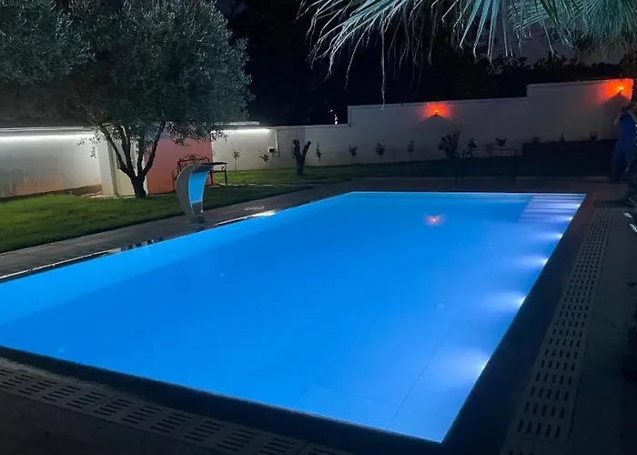 Βίλα Salo Labinot i Poshtëm